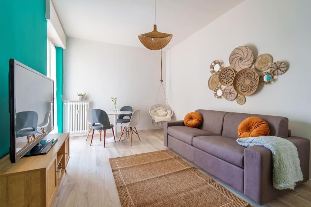 Free Parking Charme&Space Big House Wifi Netlix Milan Exterior photo